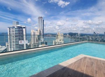 Apartamento de 2 habitaciones, Panamá · Alquiler Apartamento Punta Paitilla Ih