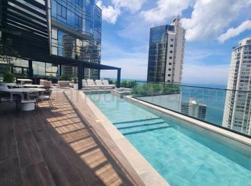 Apartamento de 2 habitaciones, Panamá · Alquiler Apartamento Punta Paitilla Ih