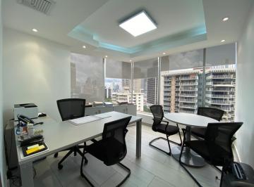 Oficina comercial · 65m² · 2 Recámaras · 2 Estacionamientos · Moderna Oficina en Alquiler Edificio Proconsa 1, Obarrio 65 m²