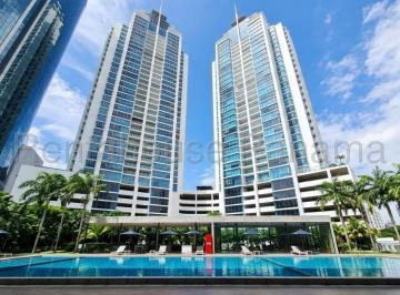 Apartamento de 2 habitaciones, Panamá · Apartamento Amoblado en Alquiler en Costa del Este Fer