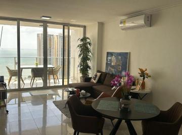 Apartamento de 2 habitaciones, Panamá · Se Vende Apartamento en PH Serenity con Vista Al Mar en San Francisco Ls