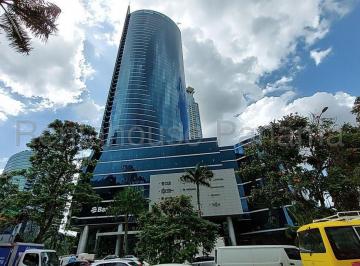 Oficina comercial , Panamá · Oficina Comercial de 292 m² en Alquiler en Costa del Este con Vista Al Mar