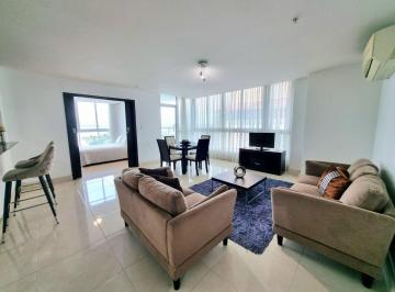 Apartamento de 2 habitaciones, Panamá · Apartamento 2 Hab Amoblado en Venta, Vista Al Mar | PH Villa del Mar, Av Balboa