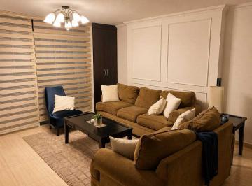 Apartamento · 90m² · 2 Recámaras · 1 Estacionamientos · Alquiler Apartamento Amoblado en El Cangrejo, PH Argentina Tower