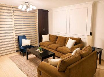 Apartamento · 90m² · 2 Recámaras · 1 Estacionamientos · Alquiler Apartamento Amoblado en El Cangrejo, PH Argentina Tower