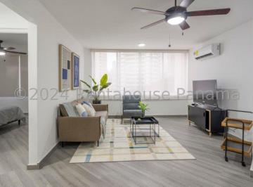 Apartamento de 2 habitaciones, Panamá · Apartamento en Alquiler de 95 m² en Calle 50