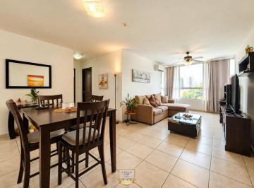 Apartamento · 95m² · 2 Recámaras · 2 Estacionamientos · Apartamento en Venta en San Francisco, PH. San Francisco Bay. Sd.