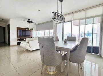 Apartamento · 100m² · 3 Recámaras · 2 Estacionamientos · Se Vende Apartamento en PH Torre Delta – Vista Hermosa. Sd