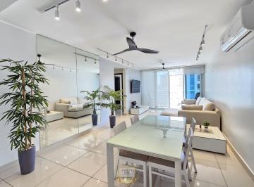 Apartamento · 118m² · 2 Recámaras · 2 Estacionamientos · Apartamento en Venta en San Francisco, PH Genesis Tower. Sd