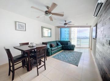 Apartamento · 99m² · 2 Recámaras · 1 Estacionamientos · Punta Pacífica 99 m² con Vista Al Mar $240k (Negociable)