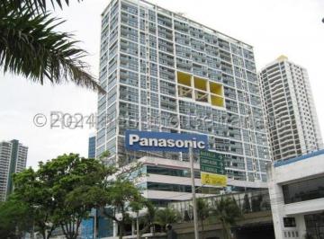 Apartamento de 1 habitación, Panamá · Apartamento en Alquiler en Av Balboa 27 - 683 Abs