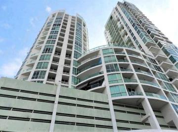 Apartamento · 98m² · 2 Recámaras · 1 Estacionamientos · Alquiler Apartamento Lb o Amoblado San Francisco PH Cosmopolitan Tc