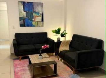 Apartamento · 1 Recámara · 1 Estacionamientos · Apartamento Amoblado en Parque Lefevre PH 240 1 Rec