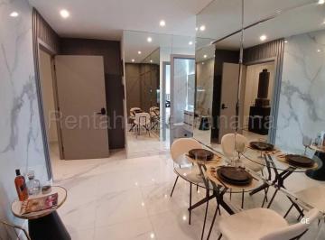 Apartamento de 1 habitación, Panamá · Bello Apartamento en Venta en Av Balboa