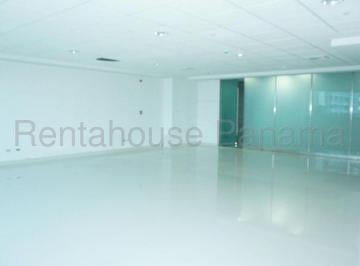 Oficina comercial , Panamá · Alquiler Oficina San Francisco
