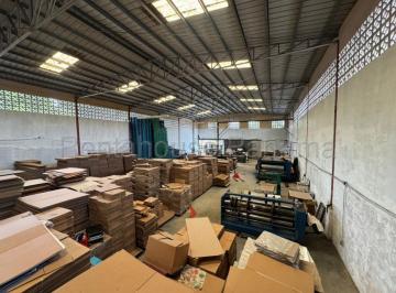 Bodega-Galpón-Depósito , Panamá · Venta Galera Pueblo Nuevo
