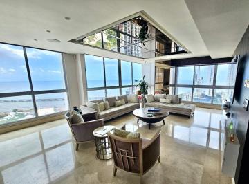 Apartamento de 3 habitaciones, Panamá · Penthouse de 3 Niveles con Vista Al Mar – Coco del Mar