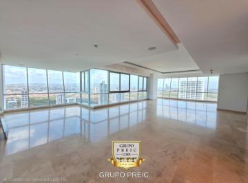 Apartamento · 397m² · 3 Recámaras · 3 Estacionamientos · Apartamento en Venta Costa del Este PH Titanium Cc