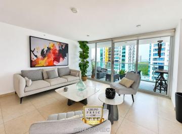 Apartamento · 215m² · 3 Recámaras · 2 Estacionamientos · Apartamento en Venta Costa del Este PH Lumiere Cc