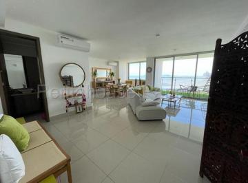Apartamento de 3 habitaciones, Panamá · Apartamento Amoblado en Alquiler Costa del Este Ih