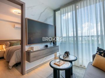 Apartamento · 47m² · 2 Recámaras · Apartamentos en Venta en Greenwood Country Club Torre 200