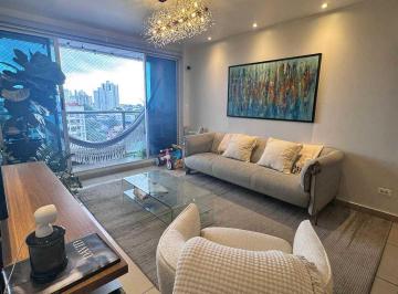 Apartamento · 103m² · 2 Recámaras · 1 Estacionamientos · Venta de Apartamento de 103 m² en PH Mirador del Golf