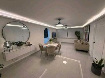 Apartamento · 102m² · 3 Recámaras · 1 Estacionamientos · Venta de Apartamento de 3 Recámaras en San Francisco