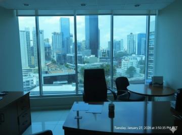 Oficina comercial · 186m² · 1 Recámara · 3 Estacionamientos · Alquiler de Oficina de 186 m en Ocen Business