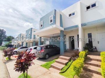 Casa de 4 habitaciones, San Miguelito · Casa Duplex en Venta Brisas del Golf 23 Mm9188
