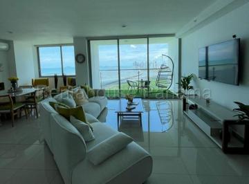 Apartamento de 3 habitaciones, Panamá · Alquilo. Apartamento en PH Bali en Costa del Este. 187 m²