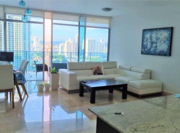 Apartamento · 160m² · 1 Recámara · 1 Estacionamientos · The Grand Tower en Punta Pacífica (Id 12793)