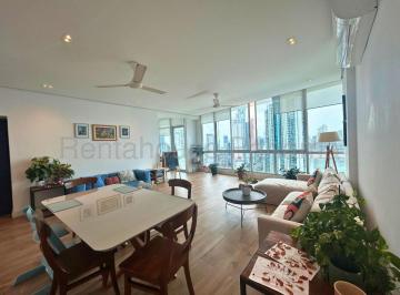 Apartamento de 2 habitaciones, Panamá · Venta en Bellavista PH Marina Park Apartamento