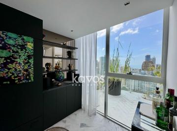 Apartamento · 225m² · 2 Recámaras · 1 Estacionamientos · Se Vende Apartamento en Marbella - PH Wanders & Yoo