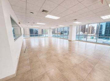 Oficina comercial · 520m² · 8 Estacionamientos · Alquiler de Oficina en Obarrio, Edificio Hi