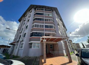 Apartamento de 2 habitaciones, Panamá · Se Vende Apartamento en Chanis Dpa26 - 4967