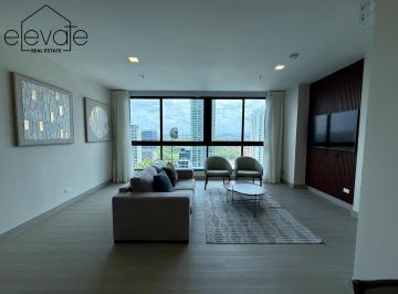 Apartamento · 70m² · 1 Recámara · 1 Estacionamientos · Arcadia del Este - Costa del Este