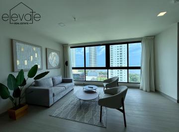 Apartamento · 70m² · 1 Recámara · 1 Estacionamientos · Arcadia del Este - Costa del Este