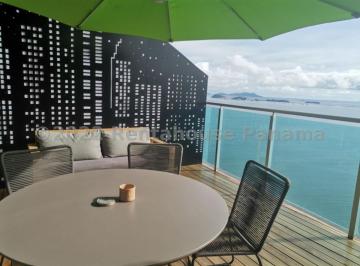 Apartamento de 6 habitaciones, Panamá · Se Vende Apartamento en Punta Pacifica Pru26 - 3598