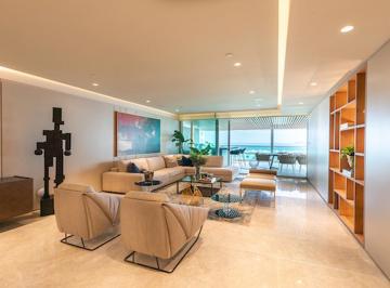 Apartamento de 3 habitaciones, Panamá · Apartamento Recién Construido Modelo B Norte en La Costanera - Torre de Lujo en Bella Vista