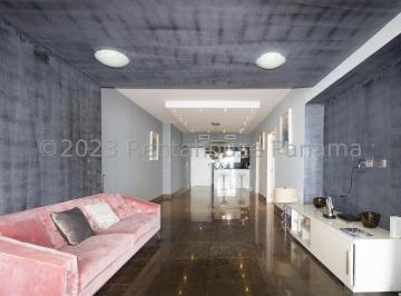 Apartamento de 2 habitaciones, Panamá · Se Vende Apartamento en Av Balboa Pru24 - 3249