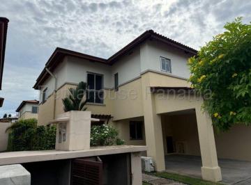 Casa de 3 habitaciones, Panamá · Venta de Casa en Panamá Pacífico 26lbr3468