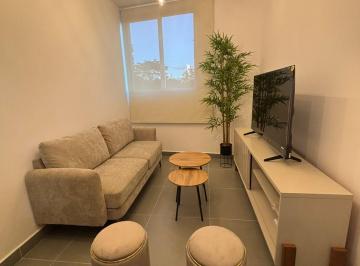 Apartamento · 50m² · 1 Recámara · 1 Estacionamientos · Apartamento en Alquiler Bella Vista | PH Signature | Amoblado Ct