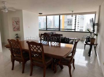 Apartamento de 3 habitaciones, Panamá · Venta Apartamento Obarrio