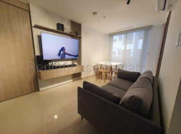 Apartamento de 2 habitaciones, Panamá · Apartamento en Alquiler en Vía España. PH Worldwide. 27ldc1214