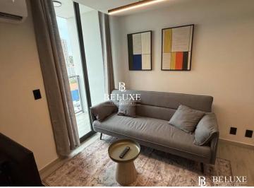 Apartamento · 48m² · 1 Recámara · Alquilo Apartamento PH Alexa Bella Vista (6)