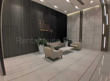 Apartamento de 3 habitaciones, Panamá · Alquiler de Apartamento Amoblado en Bella Vista, PH Balboa Bay.