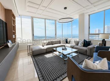 Apartamento de 3 habitaciones, Panamá · Venta: Alquiler con Opcion a Compra Vista Al Mar y con Deposito en PH Lacosta Tower