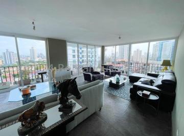 Apartamento de 3 habitaciones, Panamá · Venta de Apartamento en El Carmen