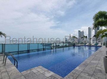 Apartamento de 1 habitación, Panamá · Se Vende Apartamento en Av Balboa Pru27 - 1068