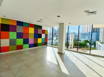 Oficina comercial · 207m² · 4 Estacionamientos · Alquiler de Oficina en PH Omega, Obarrio